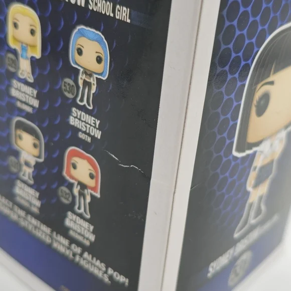 Funko POP! Alias Sydney Barstow School Girl #531 Vinyl Figure - Picture 7 of 8